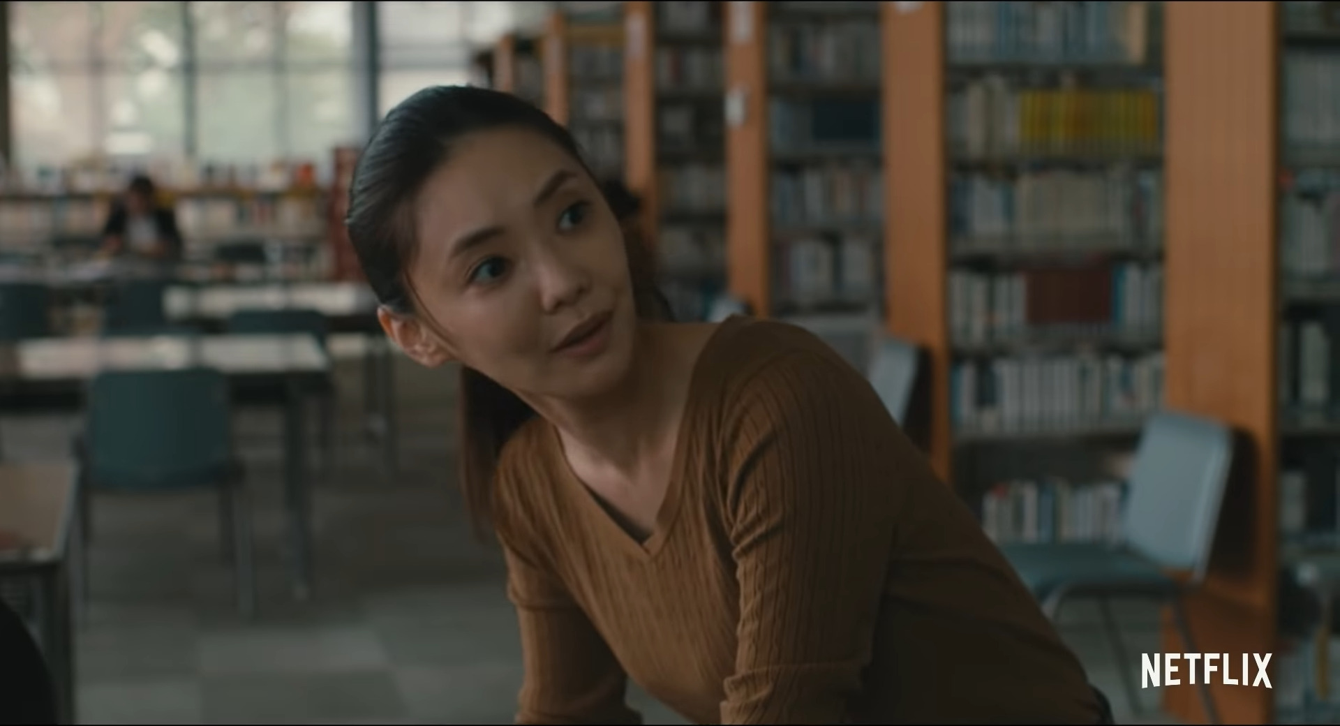 Netflixドラマ『呪怨：呪いの家』有安君江