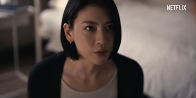 Netflixドラマ『今際の国のアリス』シーズン3アン