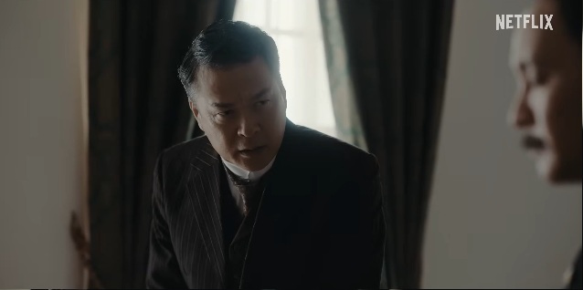 Netflixドラマ『イクサガミ』前島密