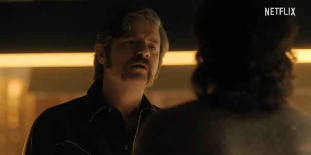 Netflix映画『ビッグ・フェイク』バルボ