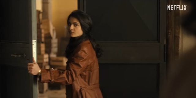 Netflix映画『ビッグ・フェイク』ヴィルジニア