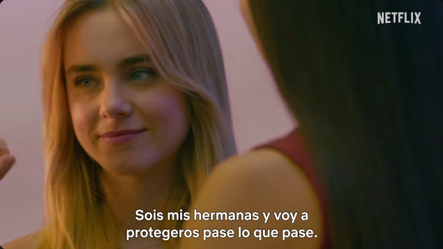 『あの日の夜は』エレナ・アルビス