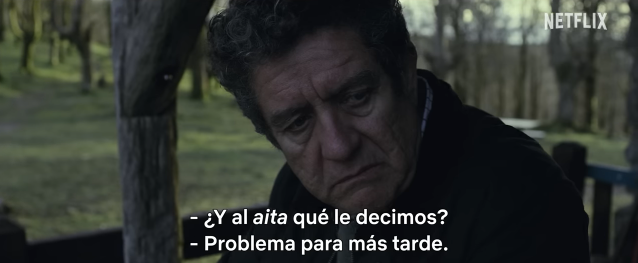 『あの日の夜は』ハビエル・アルビス