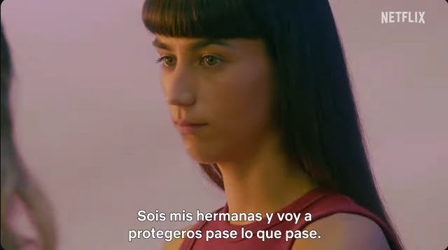 『あの日の夜は』パウラ・アルビス