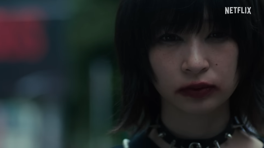 『九条の大罪』笠置雫